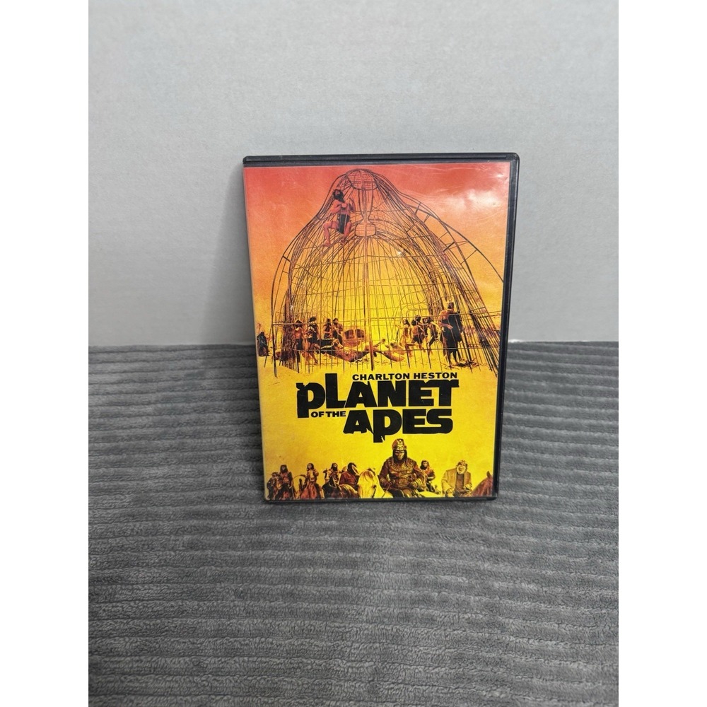 Planet of the Apes (DVD) The Original
